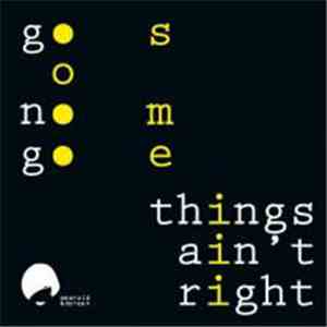 Go Nogo - Things Ain't Right download flac