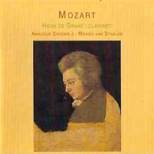 Henk de Graaf, Mozart - Mozart download flac