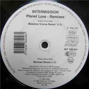 Intermission - Planet Love (Remixes) download flac