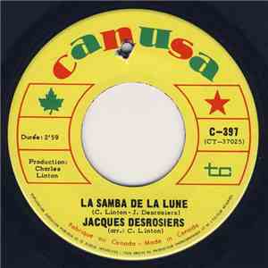 Jacques Desrosiers - La Samba De La Lune download flac