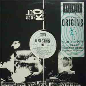 Jahkey B Presents Origins  - Ep download flac