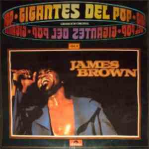 James Brown - Gigantes Del Pop - Vol. 4 download flac