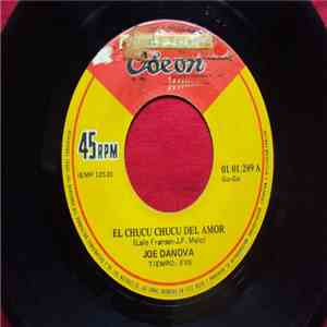 Joe Danova - El Chucu Chucu Del Amor / Tristeza Es download flac