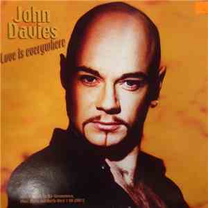 John Davies - Love Is Everywhere download flac