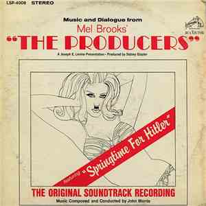 John Morris, Mel Brooks - Music And Dialogue From Mel Brooks' "The Producers" download flac