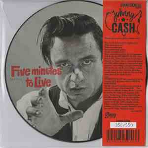 Johnny Cash - Five Minutes To Live download flac