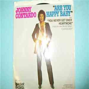 Johnny Contardo - Are You Happy Baby download flac