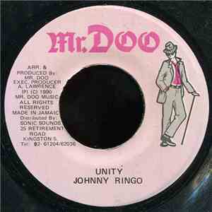 Johnny Ringo - Unity download flac