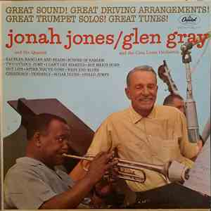 Jonah Jones Quartet / Glen Gray Casa Loma Orchestra - Jonah Jones Quartet / Glen Gray Casa Loma Orchestra download flac