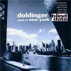 Klaus Doldinger - Back In New York - Blind Date download flac