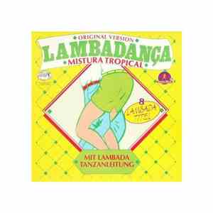 Lambadança - Mistura Tropica download flac