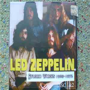 Led Zeppelin - Studio Works 1969-1972 download flac