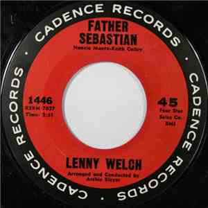 Lenny Welch - Father Sebastian / If You See My Love download flac