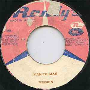 Lord Creator - Man To Man download flac