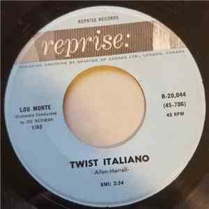 Lou Monte - Twist Italiano download flac