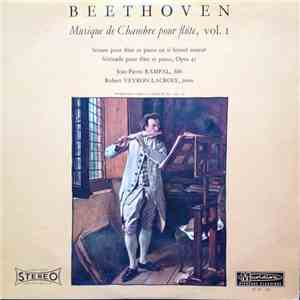 Ludwig van Beethoven - Musique De Chambre Pour Flute, Vol. 1 download flac