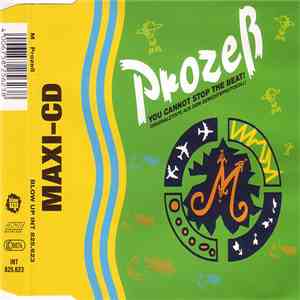 M - Prozeß - You Cannot Stop The Beat download flac