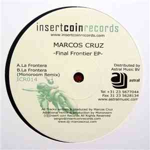 Marcos Cruz - Final Frontier EP download flac