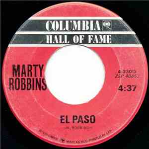 Marty Robbins - El Paso / A White Sport Coat (And A Pink Carnation) download flac