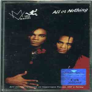 Milli Vanilli - All Or Nothing download flac
