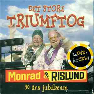 Monrad & Rislund - Det Store Triumftog - 30 Års Jubilæum download flac
