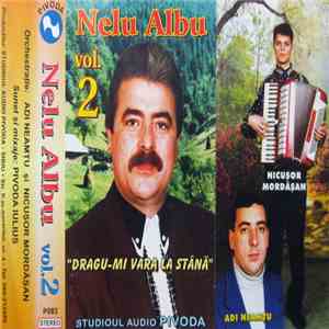 Nelu Albu - Dragu-mi Vara La Stână download flac