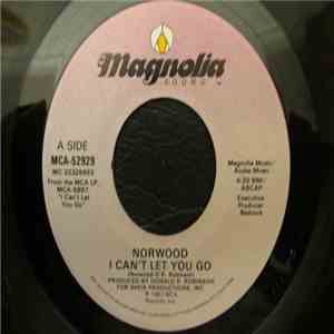 Norwood - I Can't Let You Go download flac