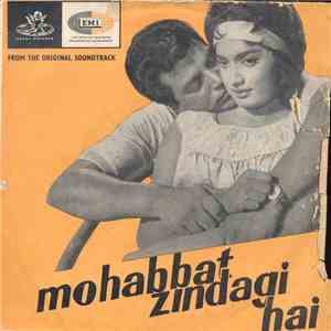 O. P. Nayyar - Mohabbat Zindagi Hai download flac