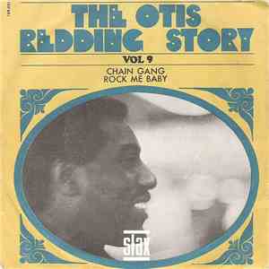 Otis Redding - Chain Gang / Rock Me Baby download flac
