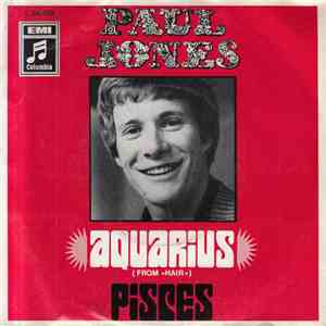 Paul Jones - Aquarius / Pisces download flac