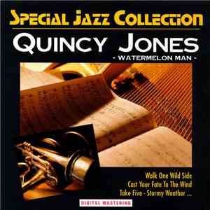 Quincy Jones - Watermelon Man download flac