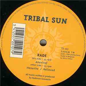 Rade  - Anavirof download flac
