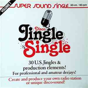 Ren Groot - Disco Jingle Single download flac