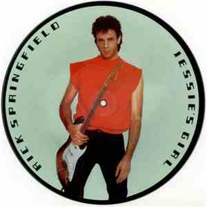 Rick Springfield - Jessie's Girl FLAC album