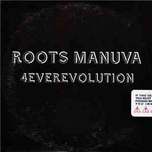 Roots Manuva - 4everevolution download flac