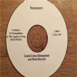 Scanners  - Raw download flac