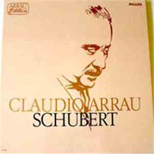 Schubert / Claudio Arrau - Arrau Edition download flac