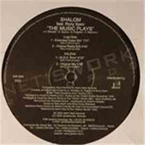 Shalom  Feat. Rony Spen - The Music Plays download flac