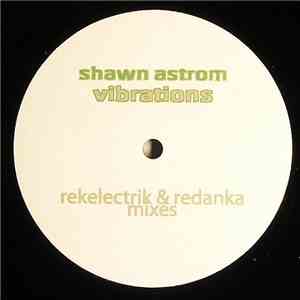 Shawn Astrom - Vibrations download flac