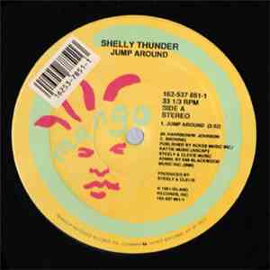 Shelly Thunder - Jump Around download flac