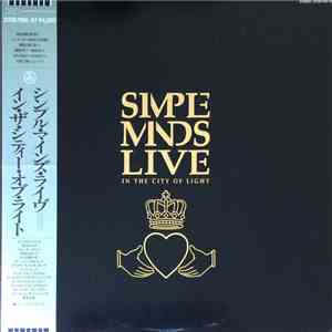 Simple Minds - Live In The City Of Light download flac