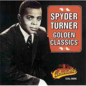 Spyder Turner - Golden Classics download flac