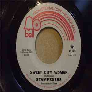 Stampeders - Sweet City Woman download flac