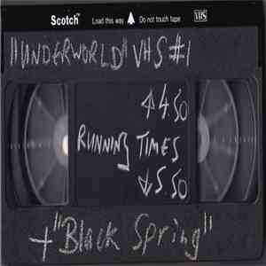 Startled Insects - Underworld FLAC album