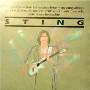 Sting - ...Nada Como El Sol download flac