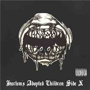 Swag Toof, GXLDSLVGS - Harlem's Adopted Children (Side: X) download flac
