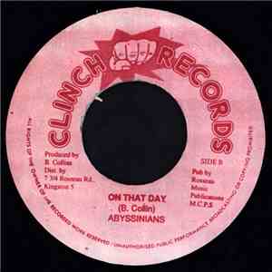 The Abyssinians - On That Day download flac