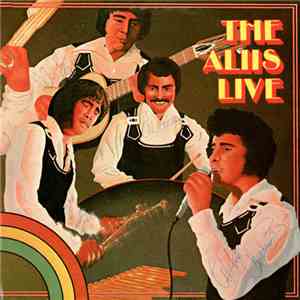 The Aliis - The Aliis Live download flac