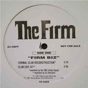 The Firm  - Firm Biz (Remix) download flac