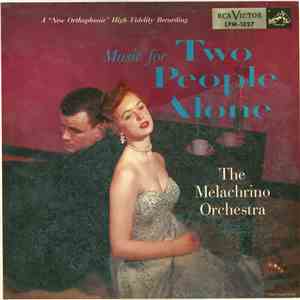 The Melachrino Orchestra - Music For Two People Alone download flac